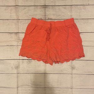 Women's Maurice's shorts. Size Large.